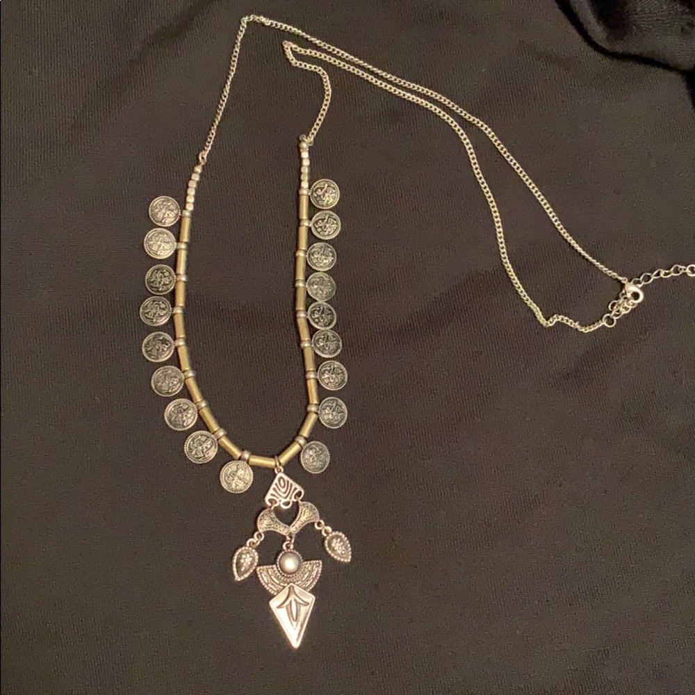 Aztec necklace